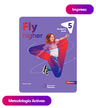 Fly Higher 5 - Student's Book